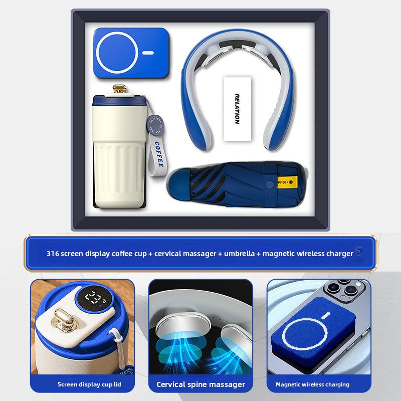 Coffee Cup Gift Set