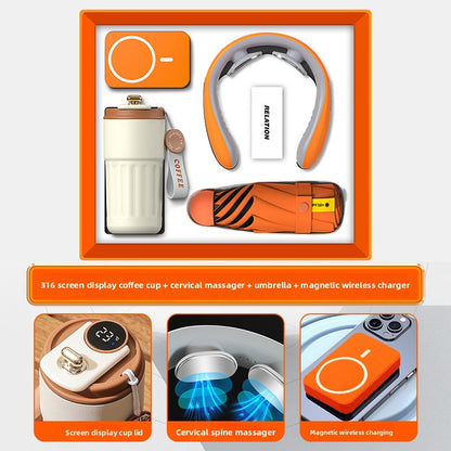 Coffee Cup Gift Set
