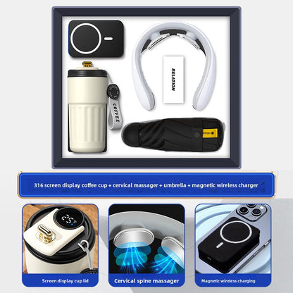 Coffee Cup Gift Set