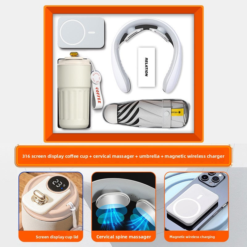 Coffee Cup Gift Set