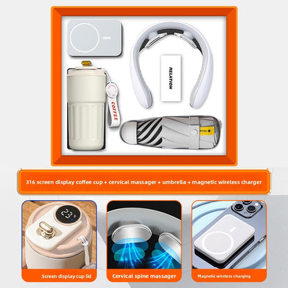 Coffee Cup Gift Set