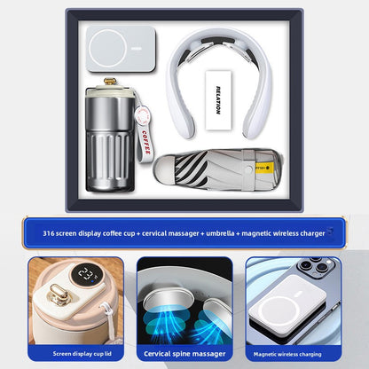 Coffee Cup Gift Set