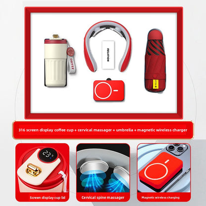 Coffee Cup Gift Set