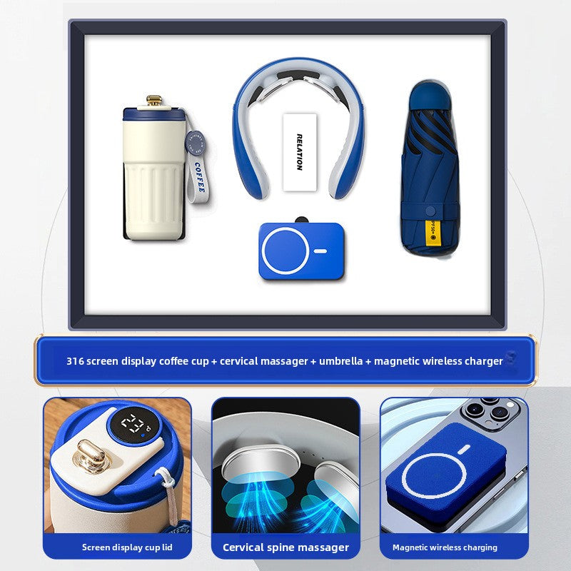Coffee Cup Gift Set