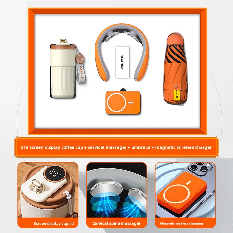 Coffee Cup Gift Set