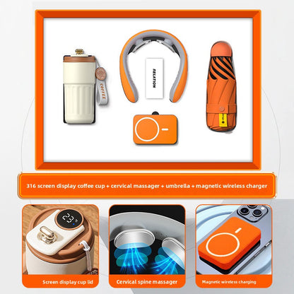Coffee Cup Gift Set