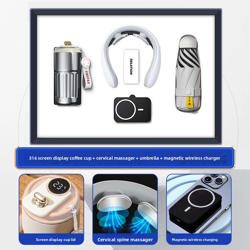 Coffee Cup Gift Set