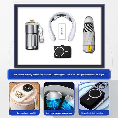 Coffee Cup Gift Set