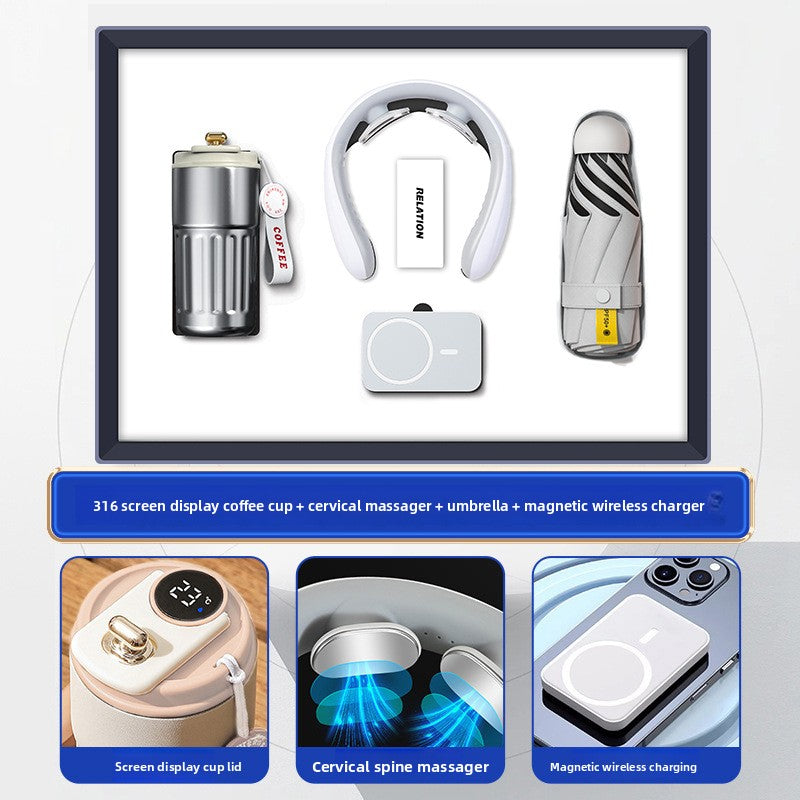 Coffee Cup Gift Set