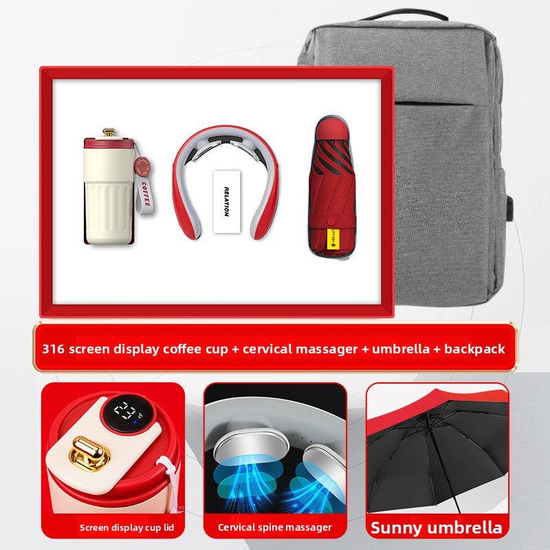 Coffee Cup Gift Set