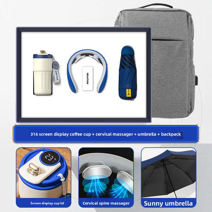 Coffee Cup Gift Set