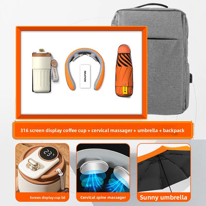 Coffee Cup Gift Set