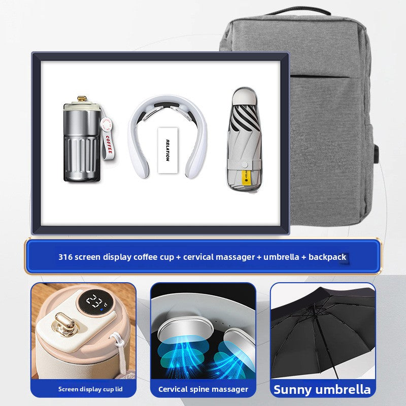 Coffee Cup Gift Set
