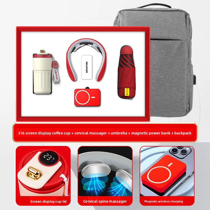 Coffee Cup Gift Set