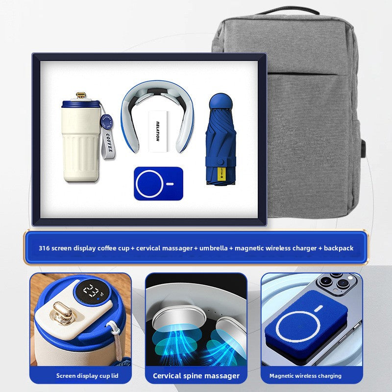 Coffee Cup Gift Set
