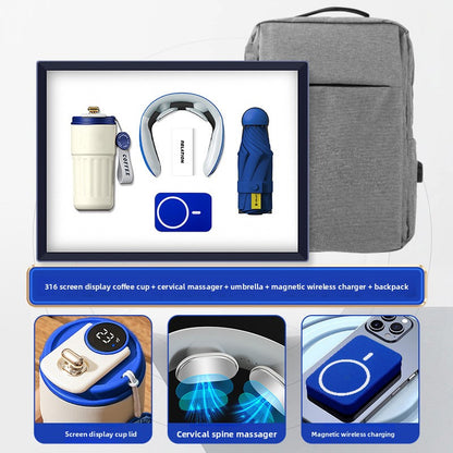 Coffee Cup Gift Set