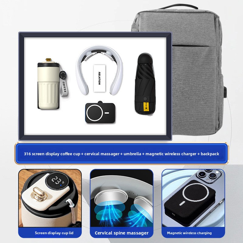 Coffee Cup Gift Set