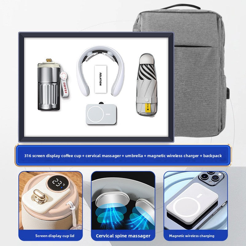 Coffee Cup Gift Set
