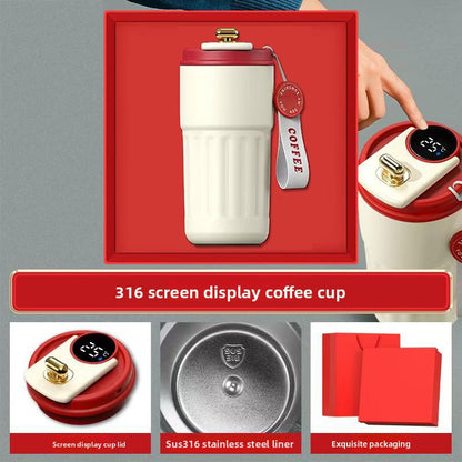 Coffee Cup Gift Set