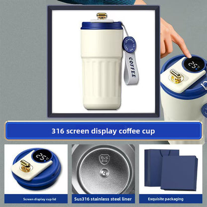 Coffee Cup Gift Set