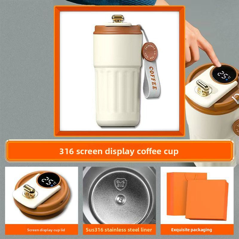 Coffee Cup Gift Set