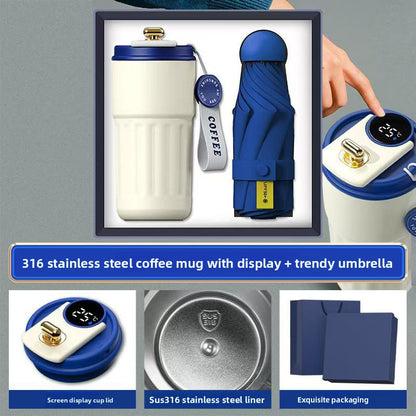 Coffee Cup Gift Set