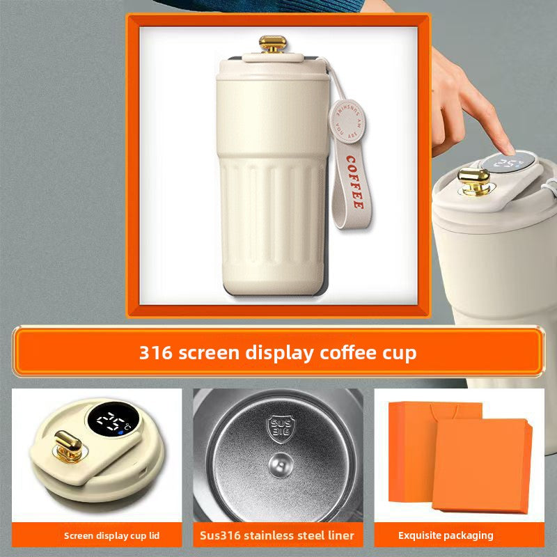 Coffee Cup Gift Set