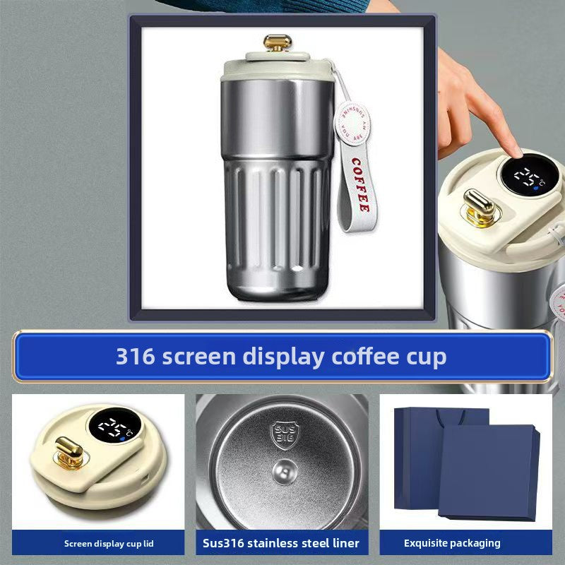 Coffee Cup Gift Set