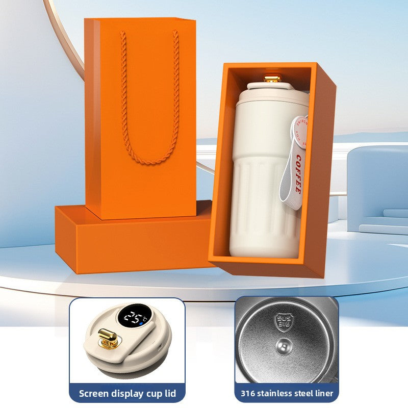 Coffee Cup Gift Set