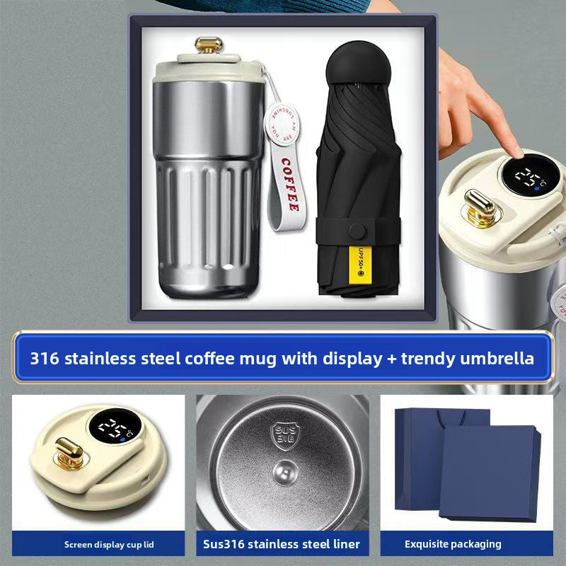 Coffee Cup Gift Set