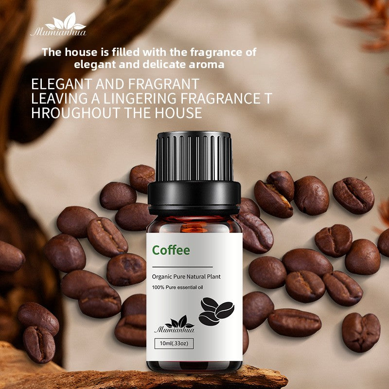 coffee essential oil