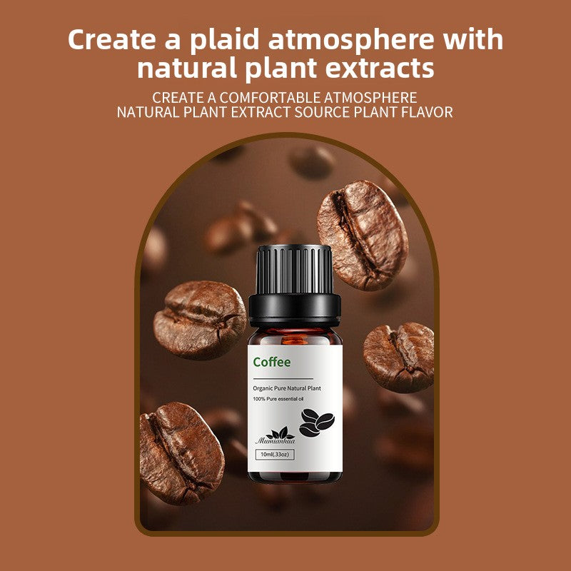 coffee essential oil