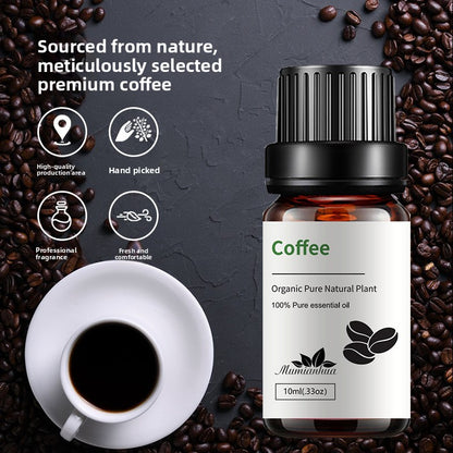 coffee essential oil