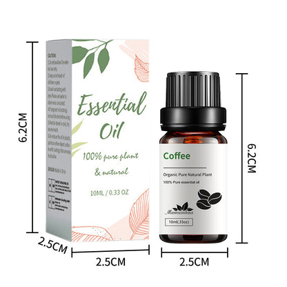 coffee essential oil