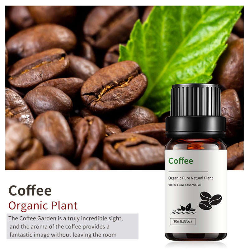 coffee essential oil
