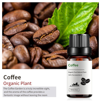 coffee essential oil