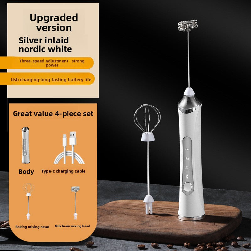Coffee frother