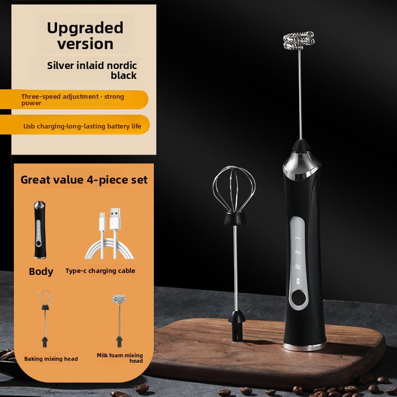 Coffee frother