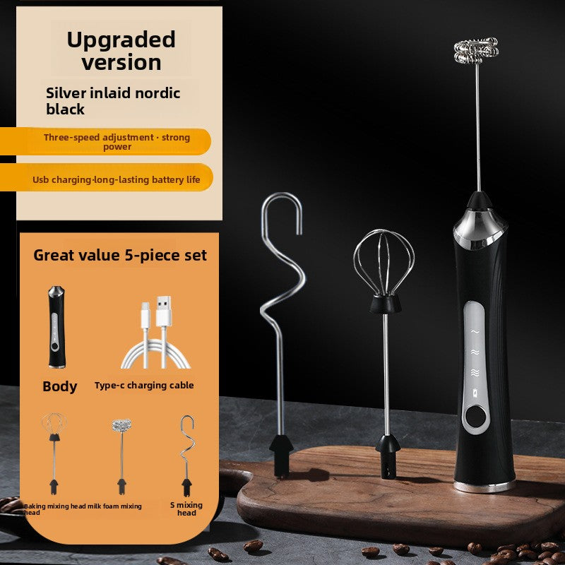 Coffee frother
