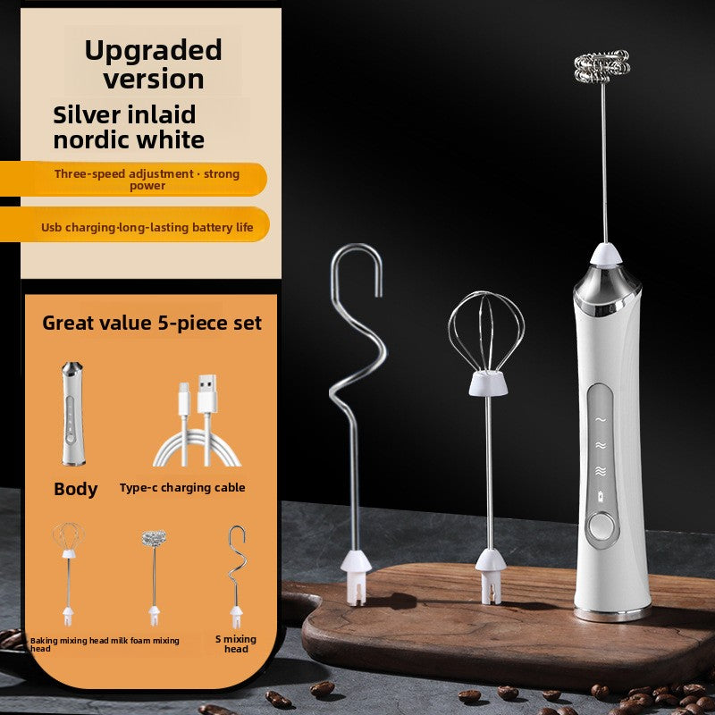 Coffee frother