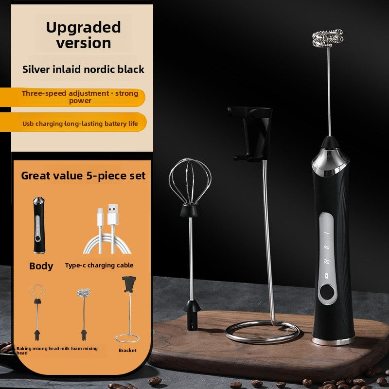 Coffee frother
