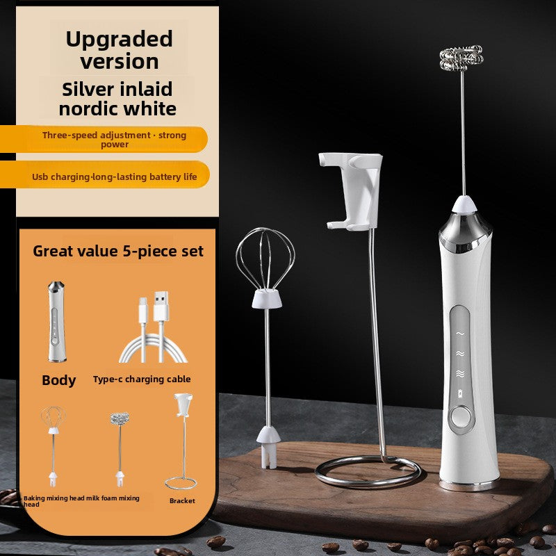 Coffee frother