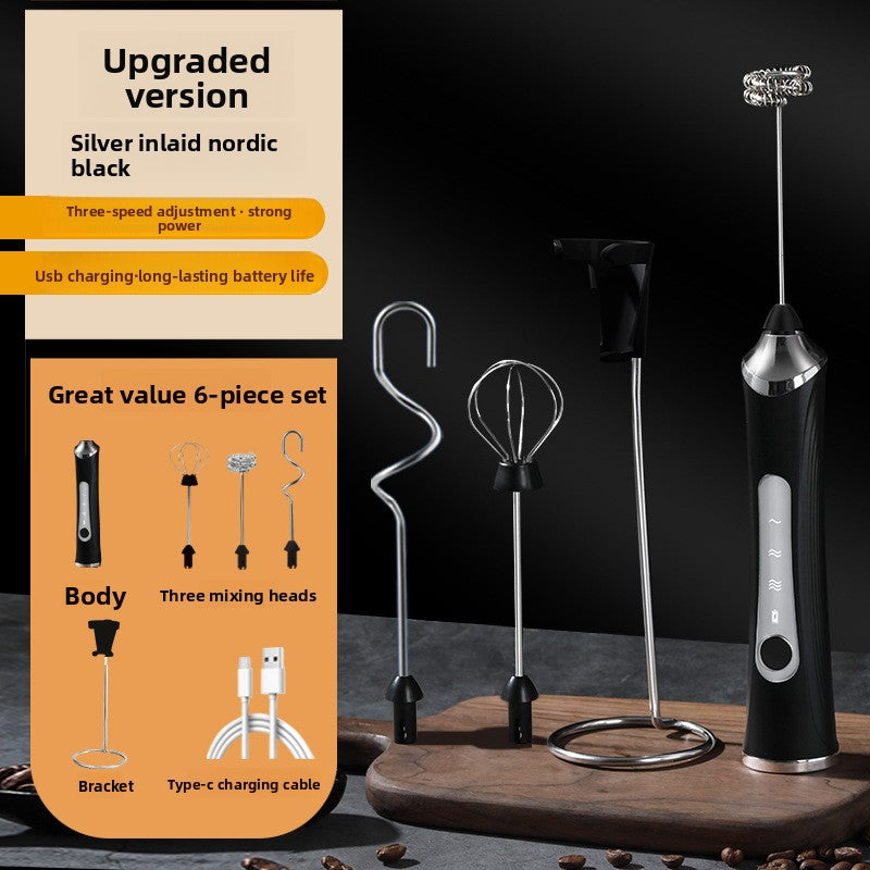 Coffee frother