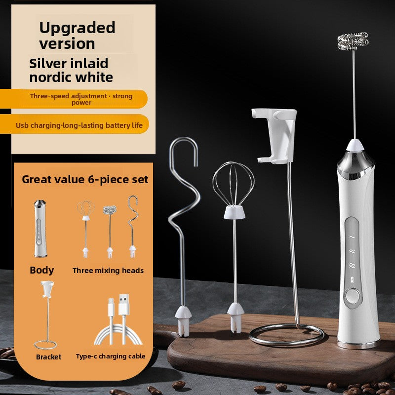 Coffee frother