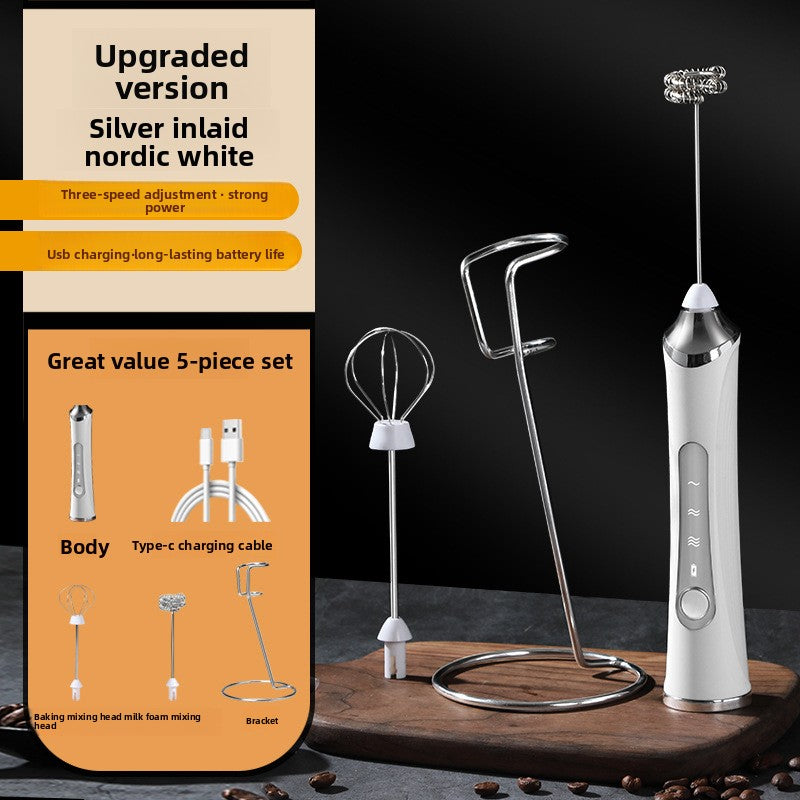 Coffee frother