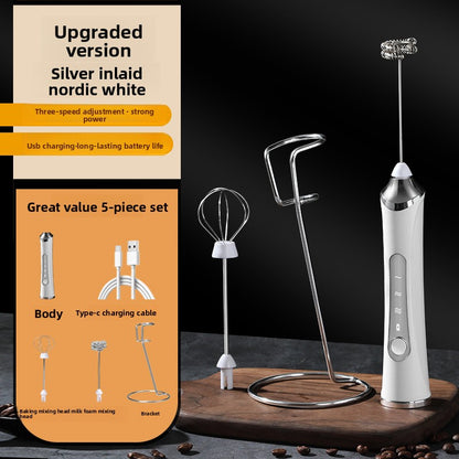 Coffee frother