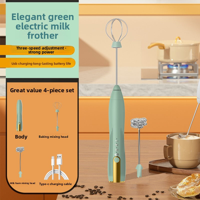 Coffee frother