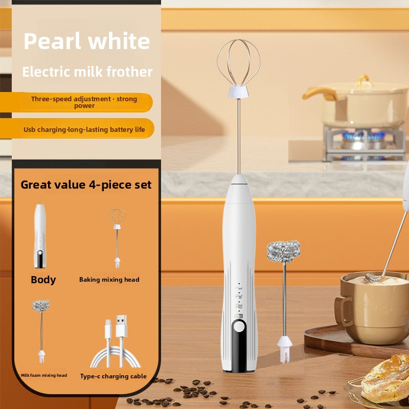 Coffee frother