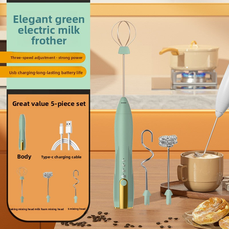 Coffee frother