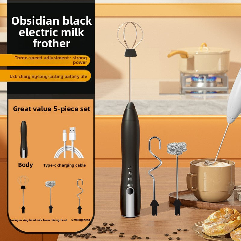 Coffee frother